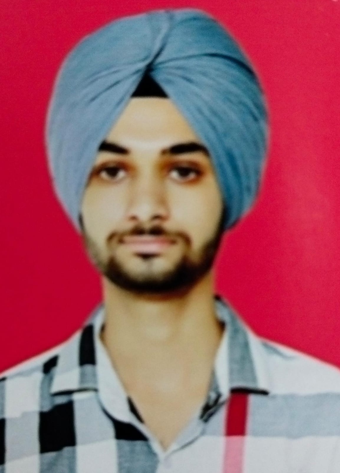 Ashpreet Singh